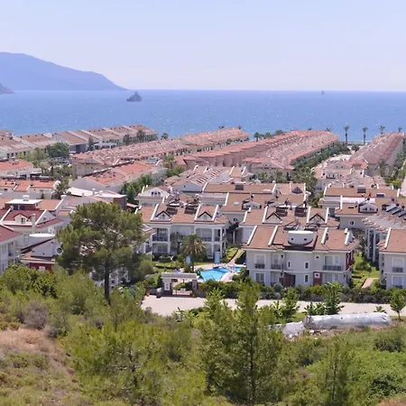 Legend Ii Vakantiehuis Fethiye